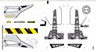 Sticker Sheet for Set 44014 - (14092/6035612)