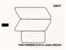 Sticker Sheet for Set 44015 - (16381/6058948)