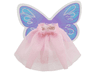 Belville, Clothes Fairy Skirt - Cherrie Blossom (Pink Skirt, Blue Wings)