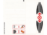Sticker Sheet for Set 4513 - (46905/4201018)