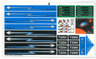 Sticker Sheet for Set 4560 - (72645/4118679)