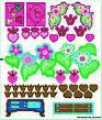 Sticker Sheet for Set 4820 - (52769/4261660)