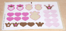 Sticker Sheet for Set 4822 - (52770/4261661)