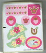 Sticker Sheet for Set 4826 - (58327/4498467)