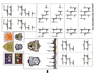 Sticker Sheet for Set 4842 - (92951/4598405)