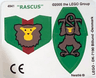 Sticker Sheet for Set 4941