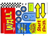 Sticker Sheet for Set 4982 - (60499/4512993)