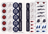 Sticker Sheet for Set 5003084