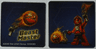 Paper Card Insert Nexo Knights Beast Master