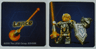 Paper Card Insert Nexo Knights Lance