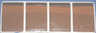 Sticker Sheet for Set 5835, Sheet 1, Mirrored, Set of 4 - (4100350)