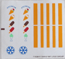 Sticker Sheet for Set 5847 - (71938/4111849)