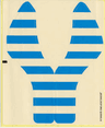 Sticker Sheet for Set 5909, Sheet 2 - (4116489)