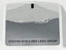 Sticker Sheet for Set 5943, Sheet 2, Mirrored - (47527/4212135)