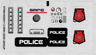 Sticker Sheet for Set 5971 - (87006/4552611)