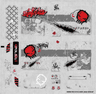 Sticker Sheet for Set 5972 - (86696/4551210)
