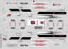 Sticker Sheet for Set 5974 - (86487/4550641)