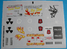 Sticker Sheet for Set 5980 - (86478/4550640)