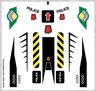 Sticker Sheet for Set 5983 - (90783/4584630)