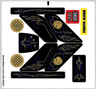 Sticker Sheet for Set 5984 - (90784/4584631)
