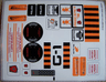 Sticker Sheet for Set 5985 - (91792/4587731)