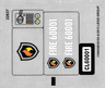 Sticker Sheet for Set 60001 - (11843/6018193)
