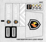 Sticker Sheet for Set 60002 - (12687/6020709)