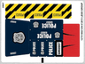 Sticker Sheet for Set 60007 - (12751/6021254)