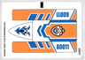 Sticker Sheet for Set 60011 - International Version - (13610/6030889)