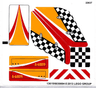 Sticker Sheet for Set 60019 - International Version - (13615/6030894)