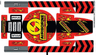 Sticker Sheet for Set 60027 - (13619/6030898)
