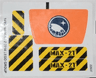 Sticker Sheet for Set 60033 - (14952/6044767)