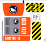 Sticker Sheet for Set 60035 - International Version - (15080/6045696)
