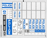 Sticker Sheet for Set 60047 - (14826/6044176)
