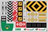 Sticker Sheet for Set 60052 - (15114/6045714)