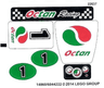 Sticker Sheet for Set 60053 - International Version - (14860/6044222)