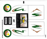 Sticker Sheet for Set 60057 - (14874/6044239)