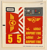 Sticker Sheet for Set 60061 - International Version - (14901/6044298)