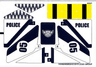 Sticker Sheet for Set 60067 - (19389/6099524)