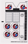 Sticker Sheet for Set 60078 - (20808/6109072)