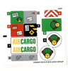 Sticker Sheet for Set 60101 - International Version - (24546/6133212)