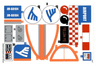 Sticker Sheet for Set 60104 - International Version - (24549/6133216)