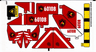 Sticker Sheet for Set 60108 - International Version  - (24510/6133138)