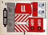 Sticker Sheet for Set 60111 - International Version - (24513/6133141)