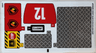 Sticker Sheet for Set 60112 - International Version - (24514/6133142)