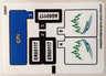 Sticker Sheet for Set 60117 - International Version - (24492/6133093)