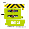 Sticker Sheet for Set 60121 - (24536/6133180)