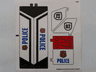 Sticker Sheet for Set 60129 - International Version - (24528/133165)