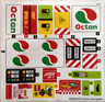 Sticker Sheet for Set 60132 - International Version - (24532/6133177)