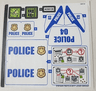 Sticker Sheet for Set 60139 - (31816/6179373)